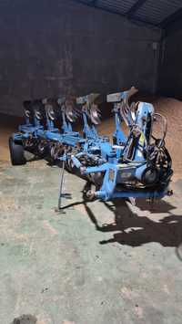 Pług 6 skibowy Lemken VariOpal 8x