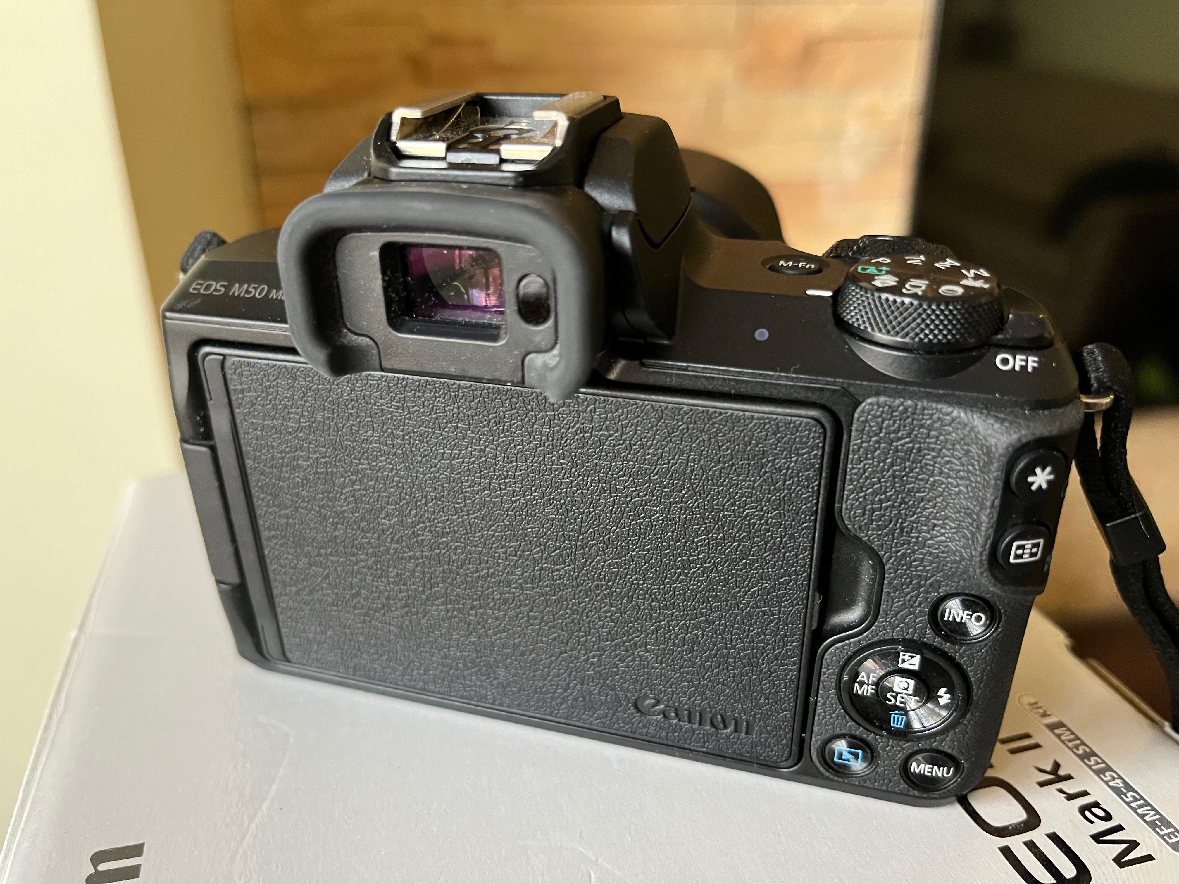 Canon EOS M50 Mark II