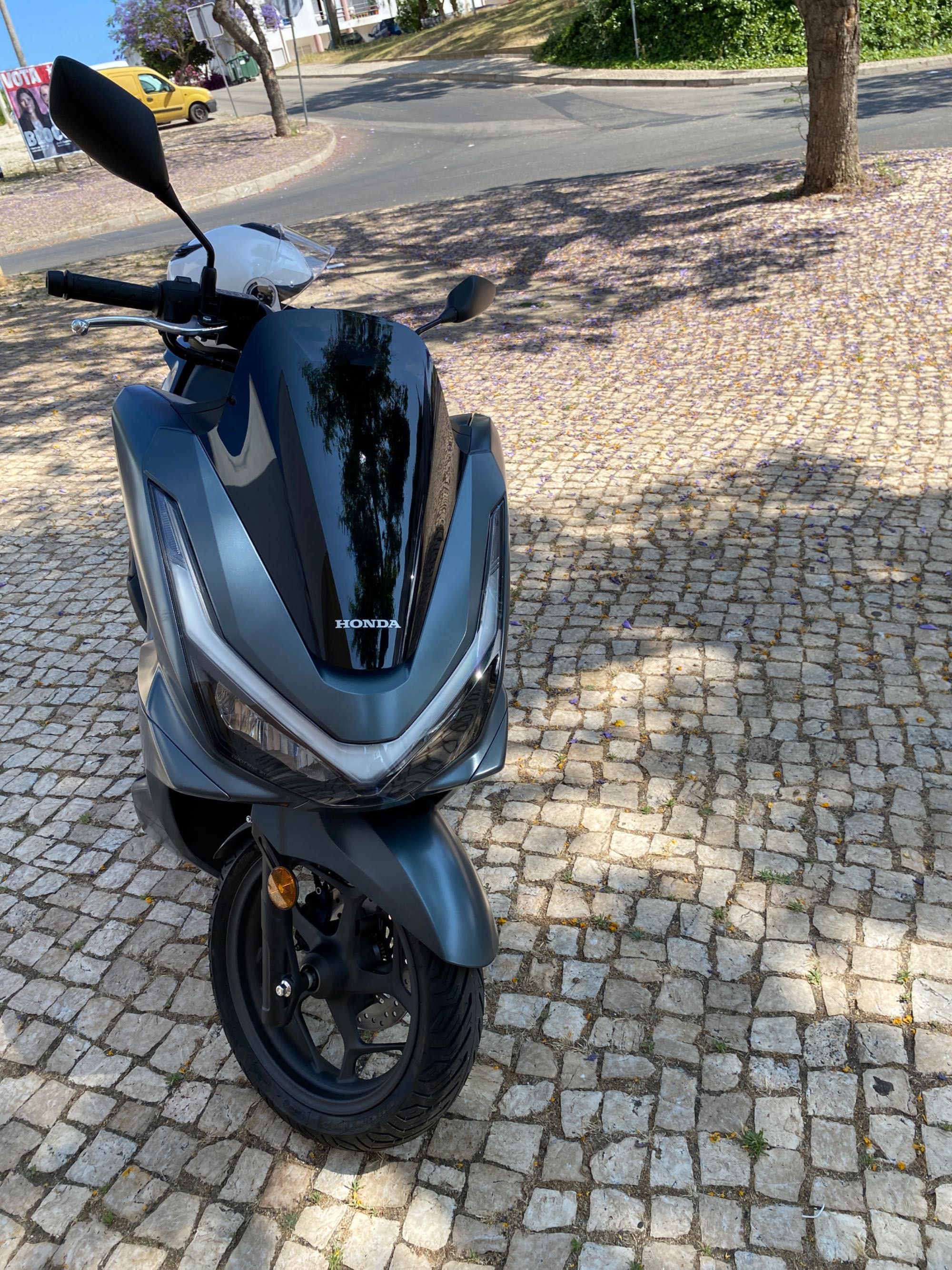 Mota Honda PCX 2025