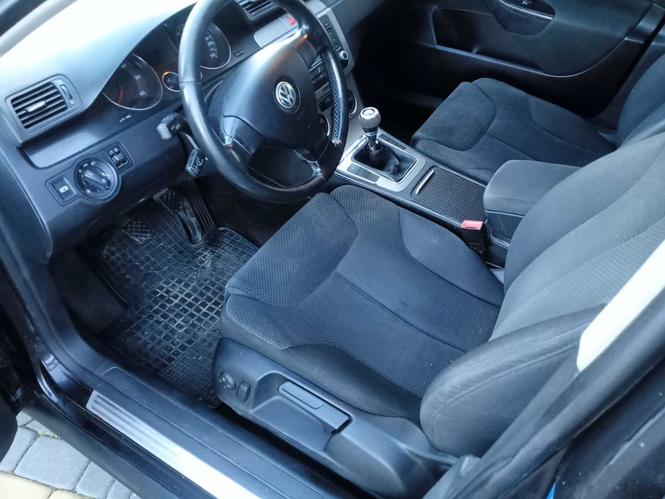 vw b6 passat 1.9 tdi