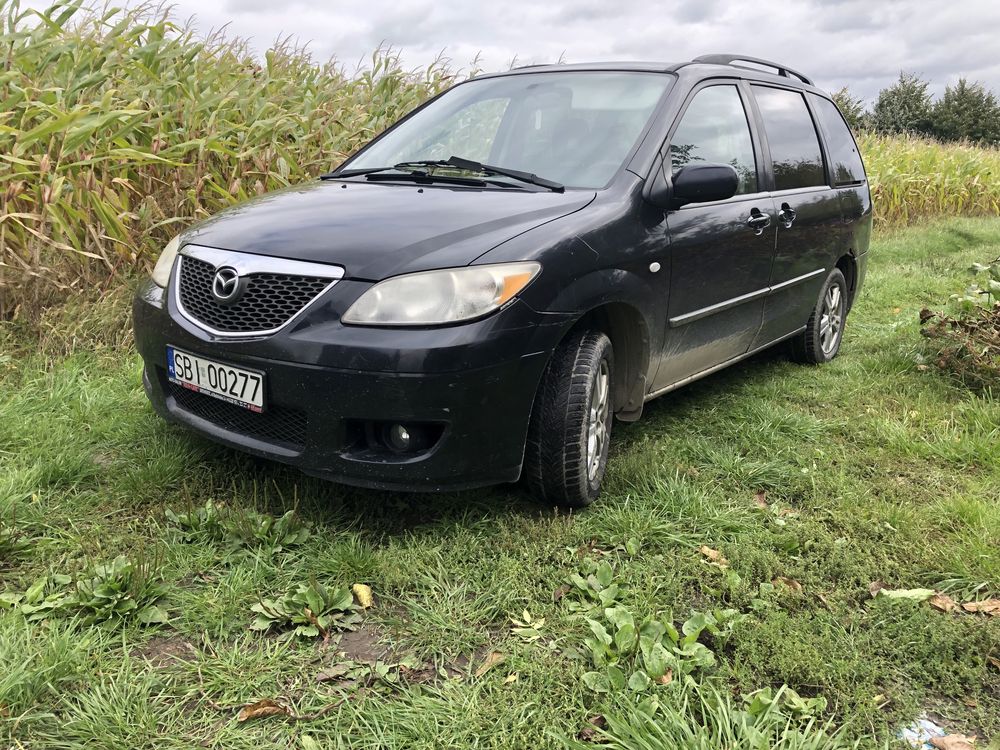 РОЗБОРКА Mazda MPV, мазда мпв.