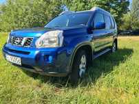 Zadbany XTrail 173KM, szyberdach, salon Polska, drugi właściciel