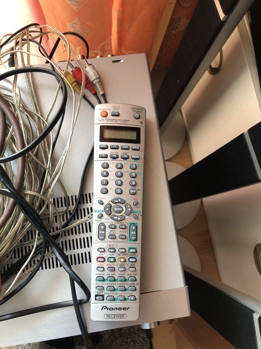 Pioneer vsx-916 kino domowe