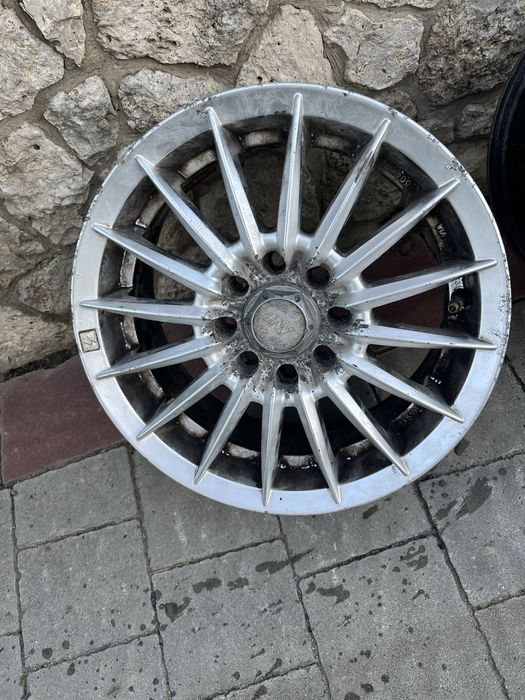 Диски R13 4*100 легкосплавні