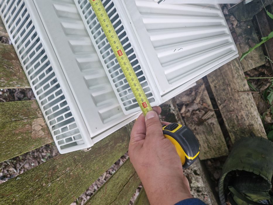 Grzejniki kermi 2szt