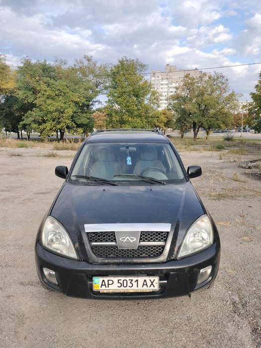 Chery Tiggo 2008