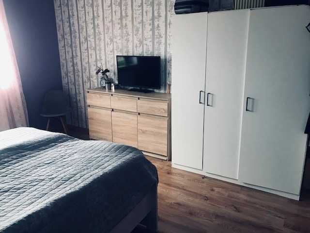 Dom w Chrząstawie Małej ul. Gajowa