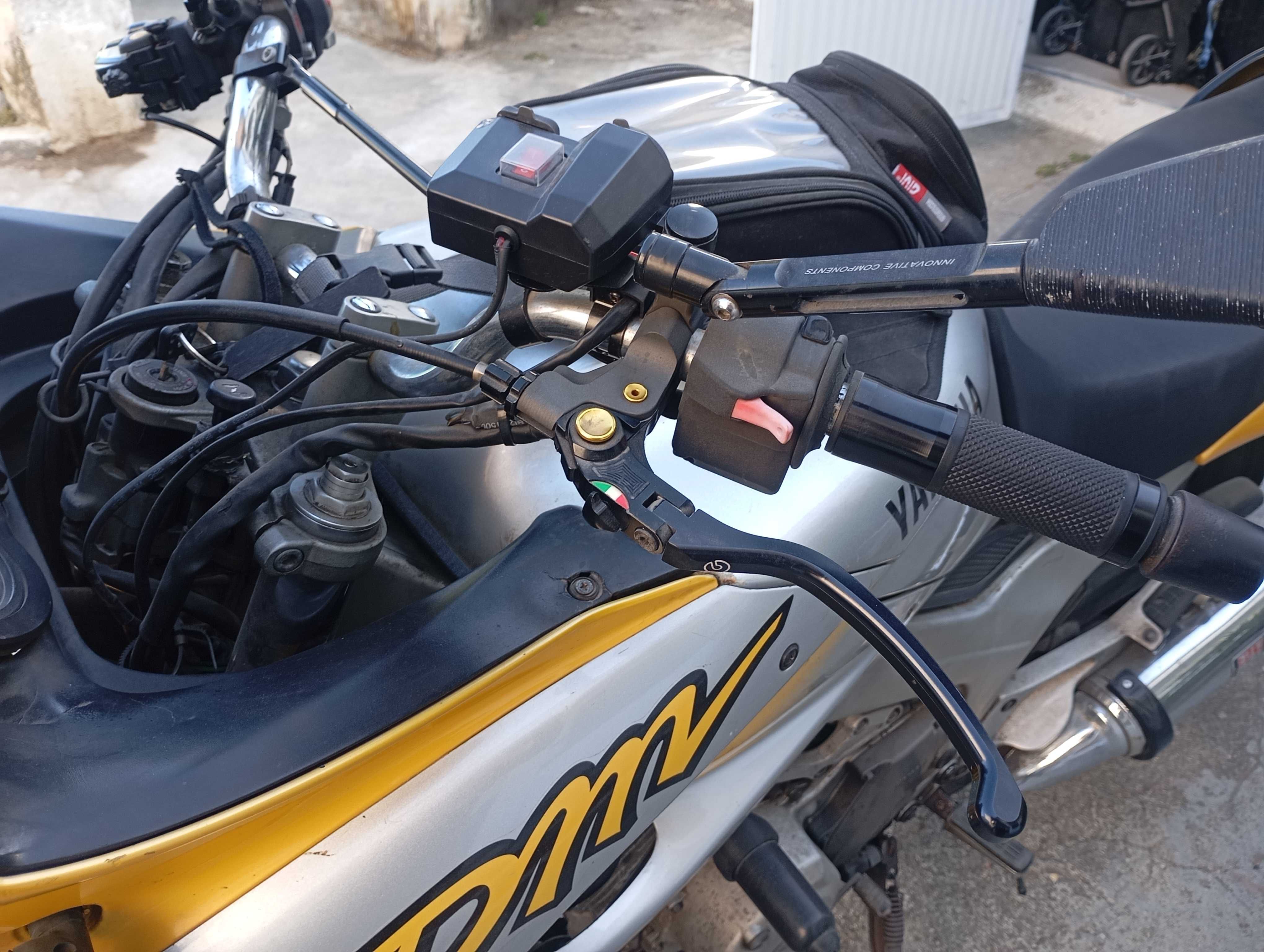 Yamaha TDM850 4TX