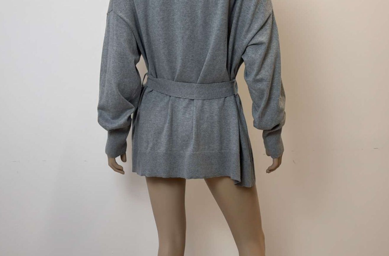 H&M premium kardigan sweter damski L kaszmir
10%kaszmir 
Rozmiar L 
Ko