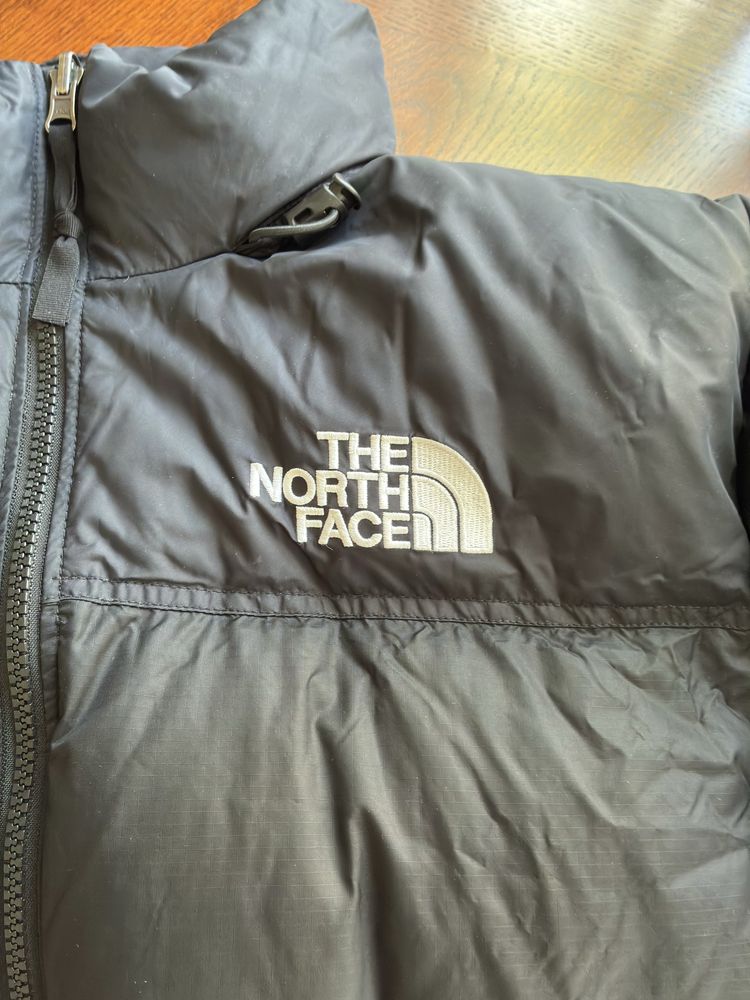 Пухова куртка The North Face 700 (оригінал)