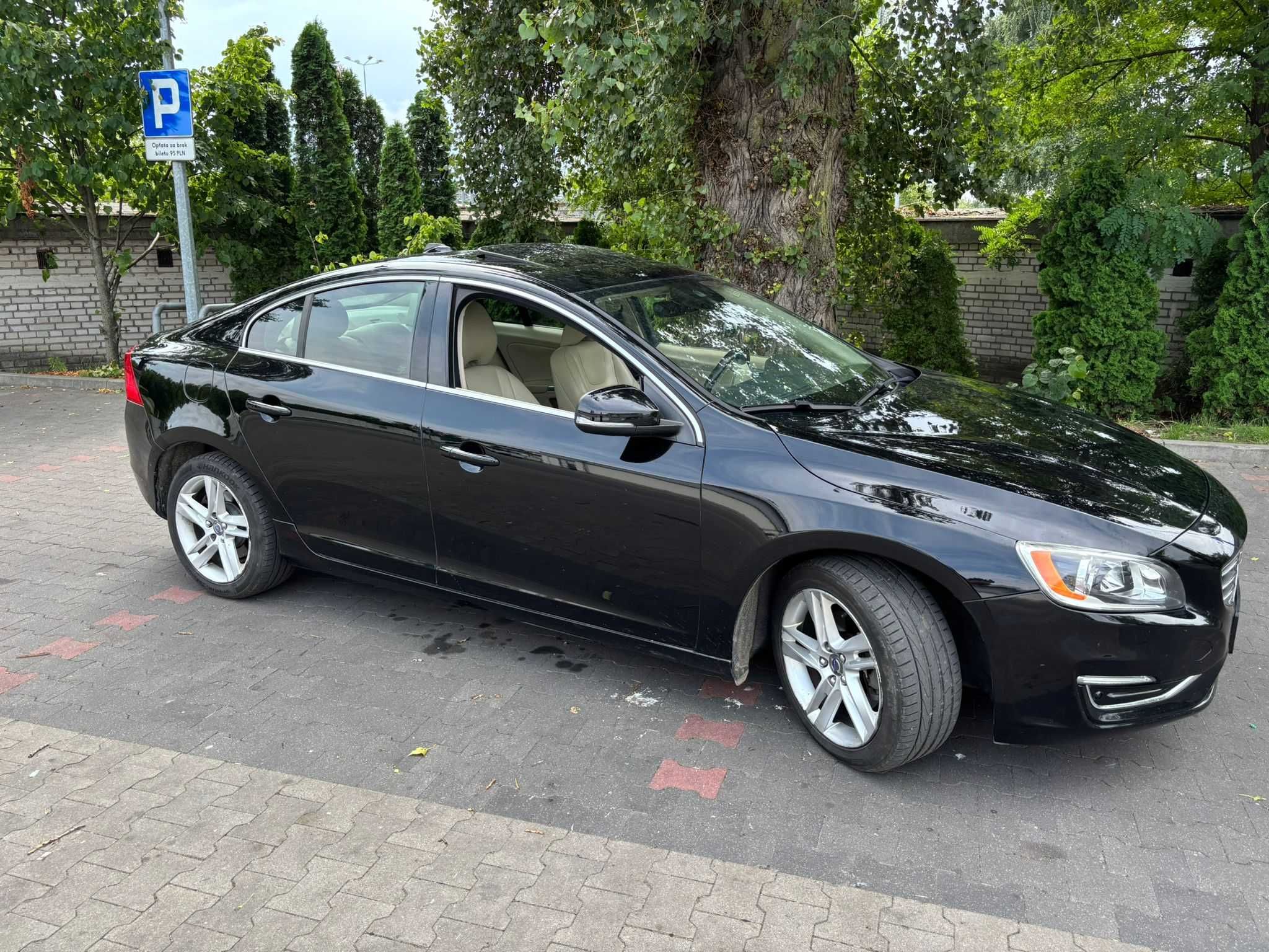 Volvo S60 II 2.0 T5