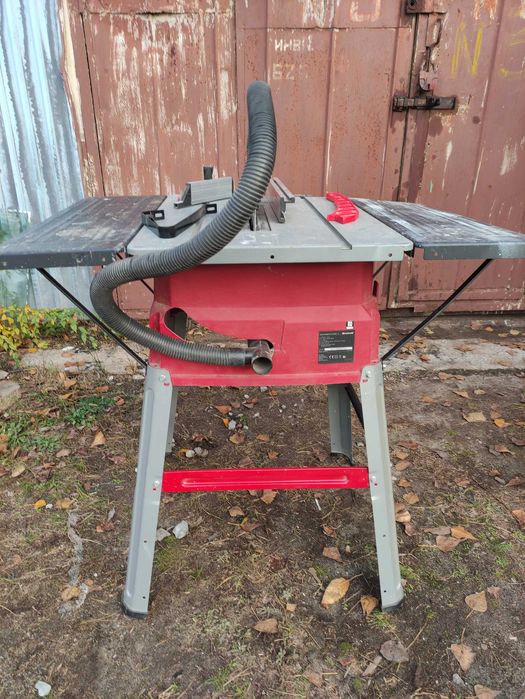 Циркулярная пила EINHELL TC- 2025/1U