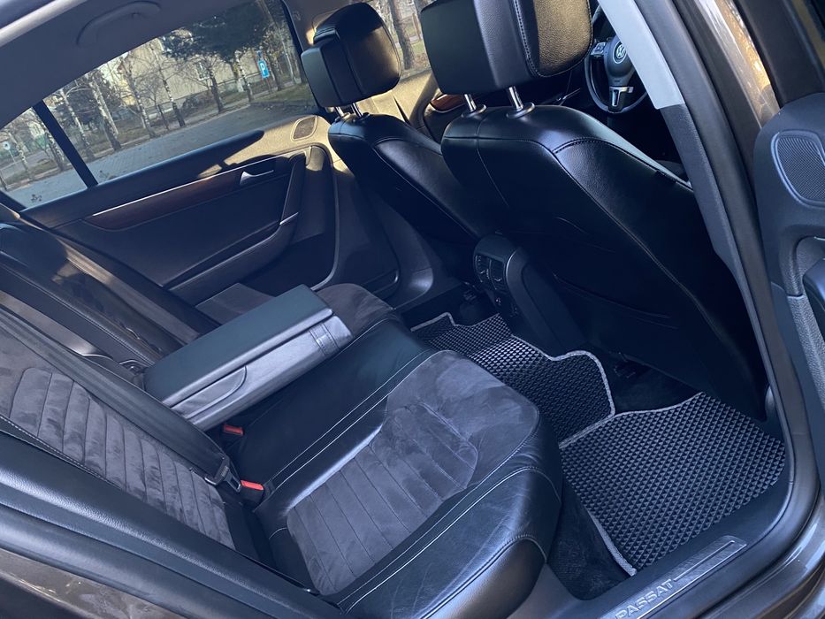 Passat B7 2014. 1.8т Avtomat