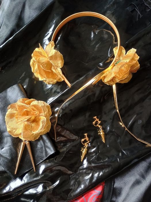 Kostium dla dorosłych Yor Forger z anime Spy x Family