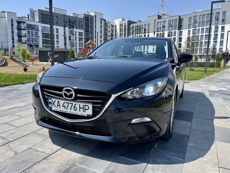 Mazda 3 BM 2015 Автомат