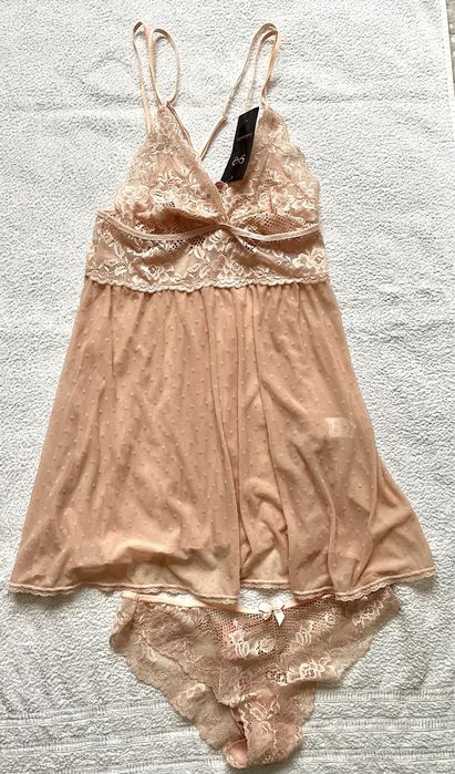 Nowy komplet Hunkemöller rozmiar s