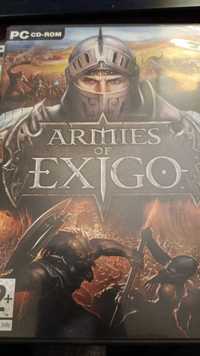 Jogo PC Armies of Exigo - Jogo completo e muito bom.