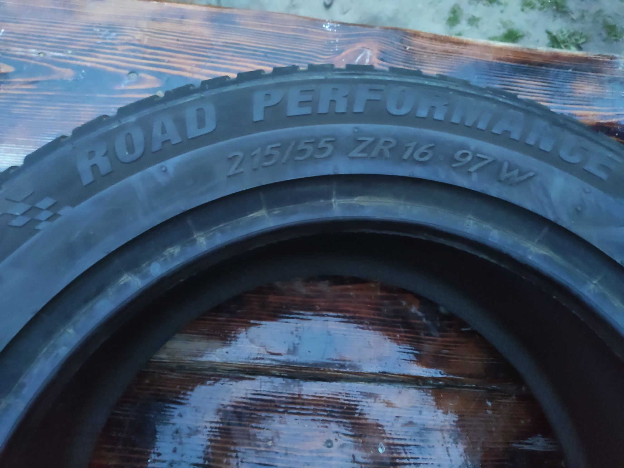 Шина новая лето Kormoran Road Performance (215/55R16 97W)