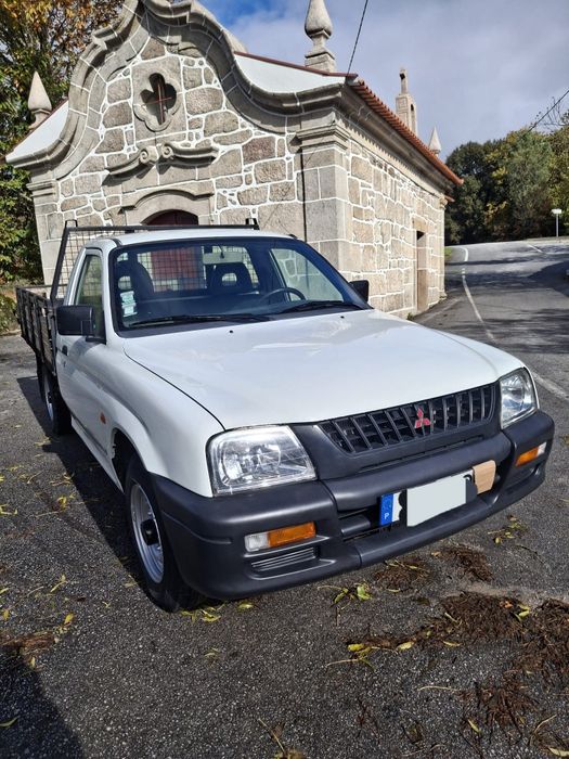 Vende-se Pick Up, Mitsubishi l200