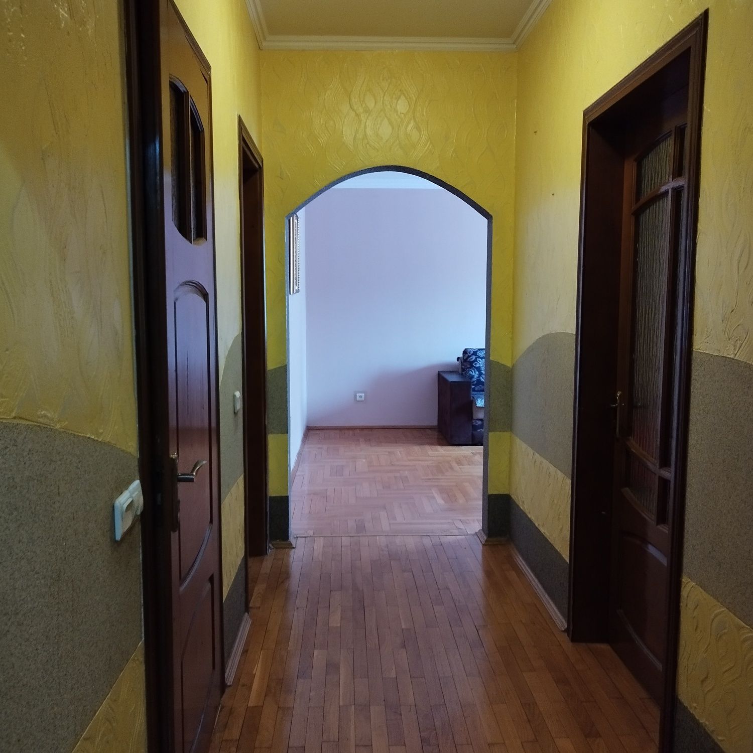 Здам квартиру в центрі міста