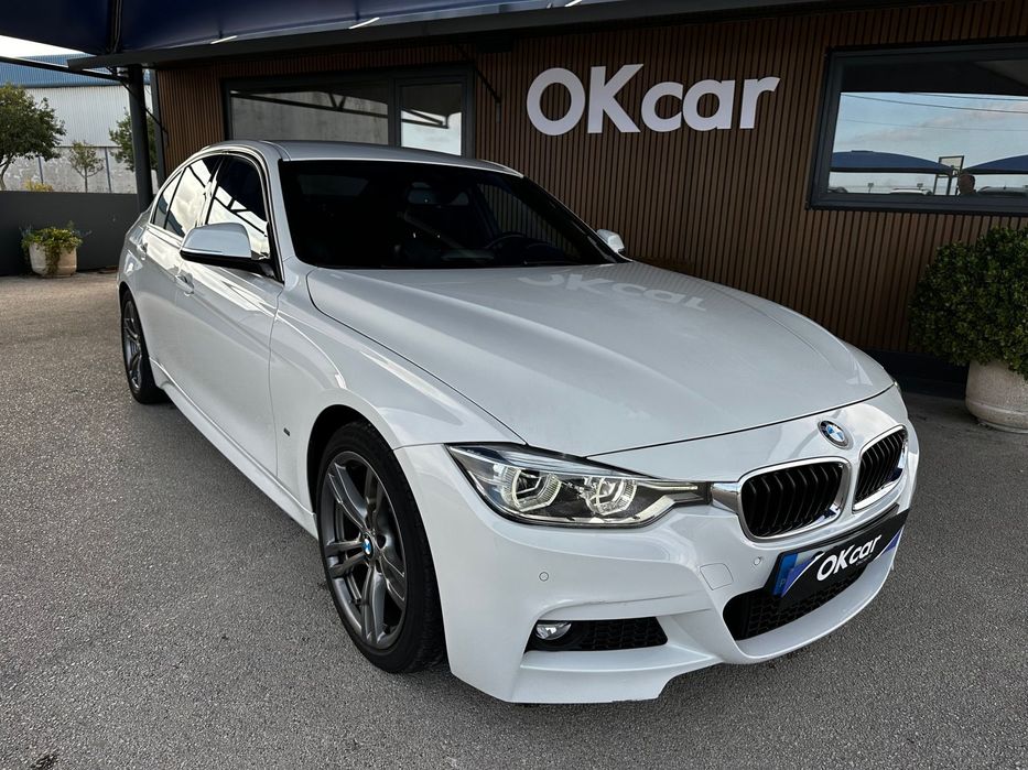 BMW 330 e iPerformance Pack M