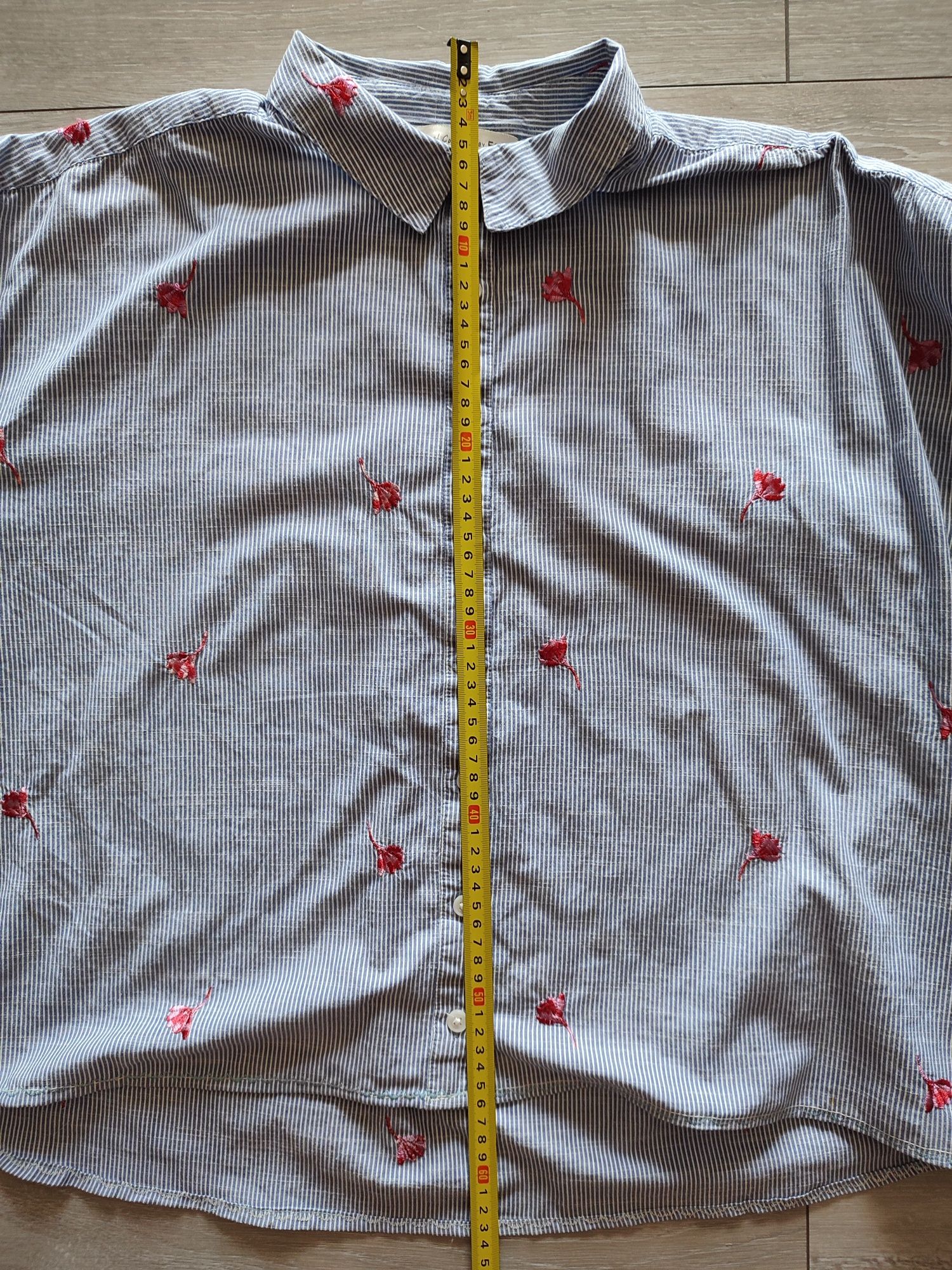 Koszula bluzka damska F&F L-XL Bawełna