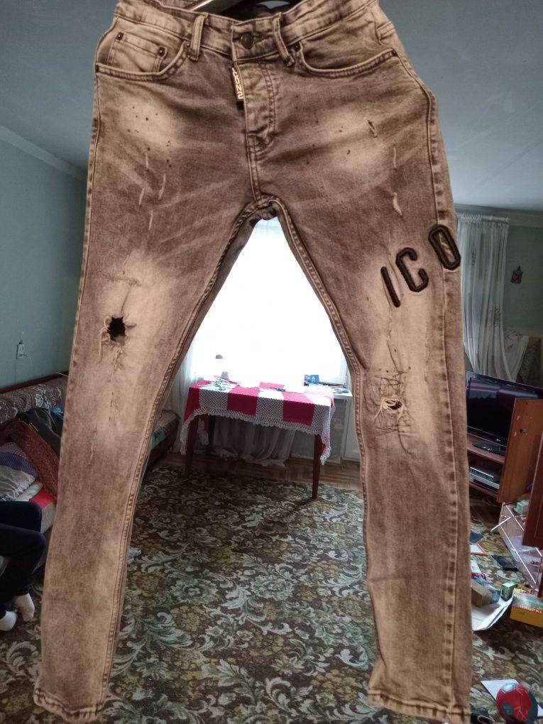 Icon2 штани джинси оригінал