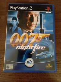 Jogo PS2 007 Nightfire