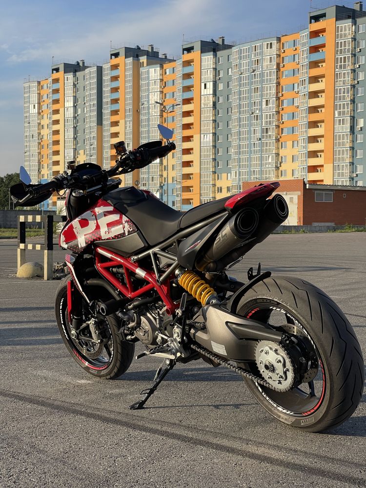 Hypermotard 950 2019