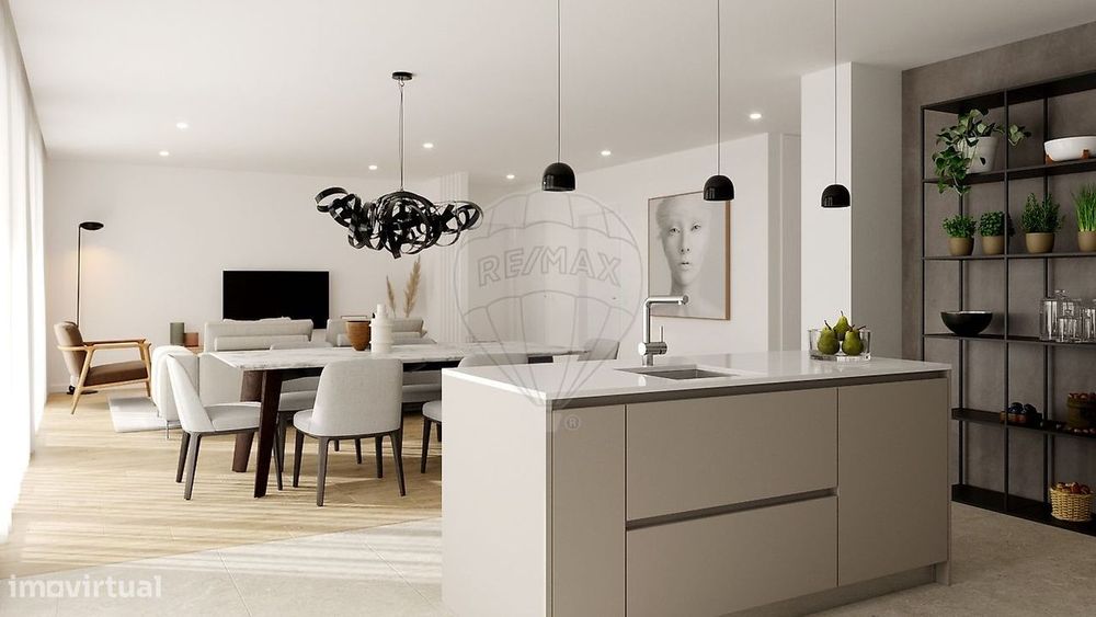 Apartamento T2 para venda