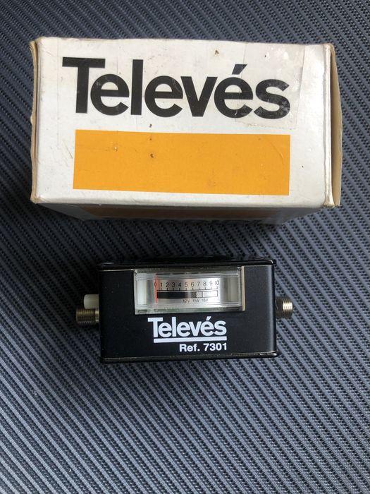 Localizador sinal de satelite TELEVES ref 7301