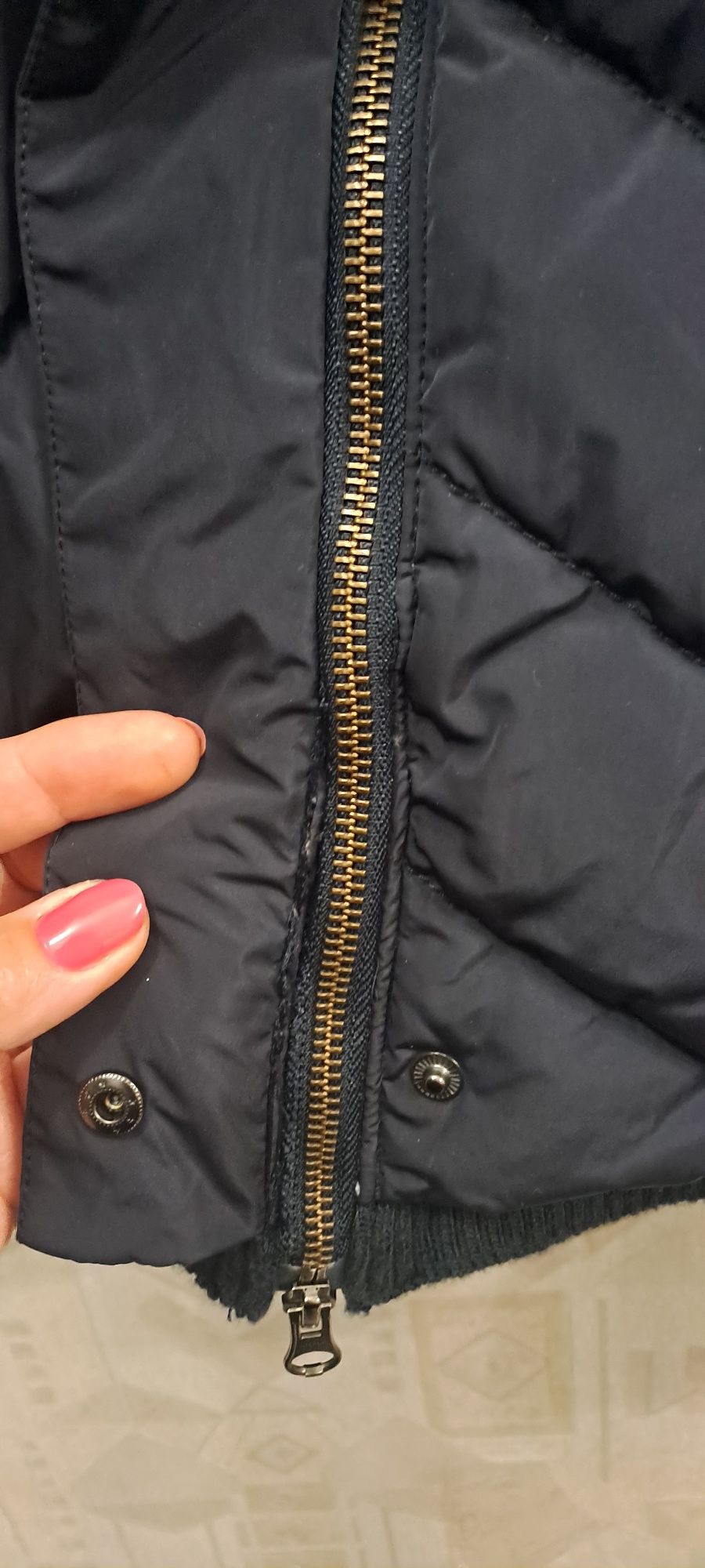Kurtka damska  Armani Jeans rozm S/M zimowa