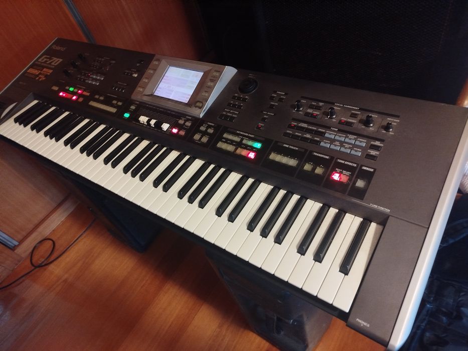 Vendo Roland G70