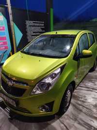 Chevrolet spark 2011 benzyna 1.0