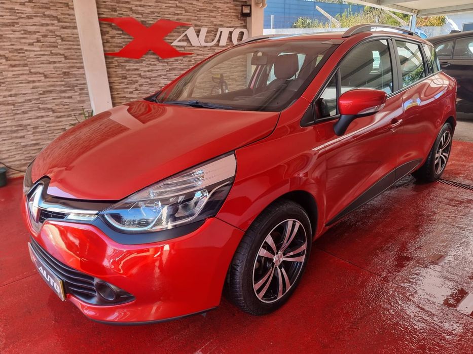 Renault Clio Break