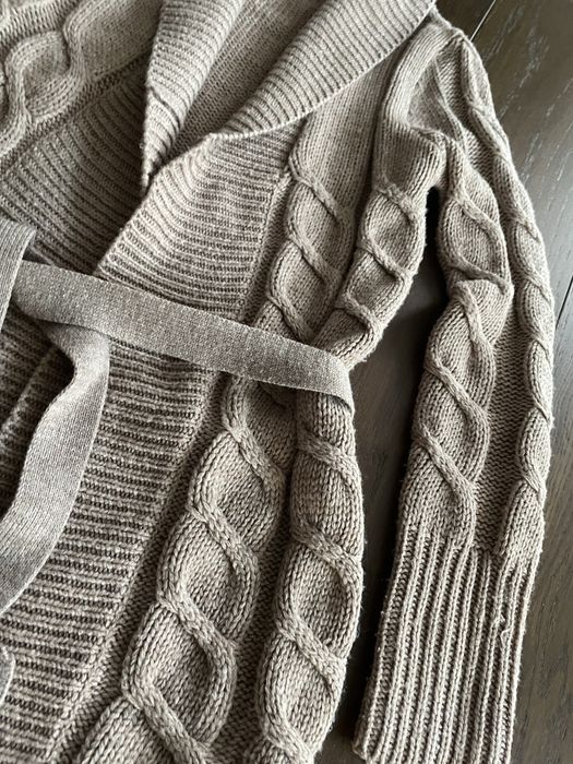 Ciepły kardigan One Love r. M