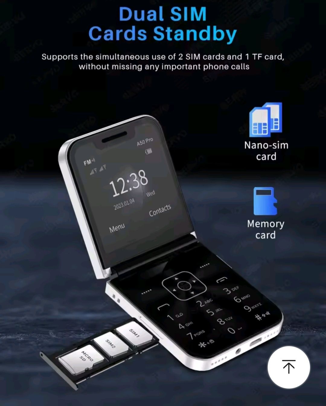 Telemv Novo c/capa protecção