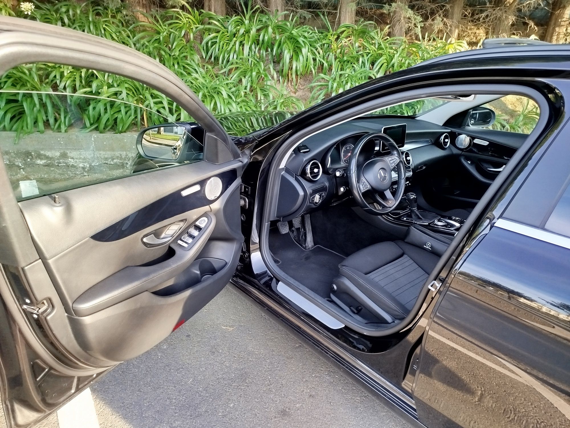 Mercedes Benz c220