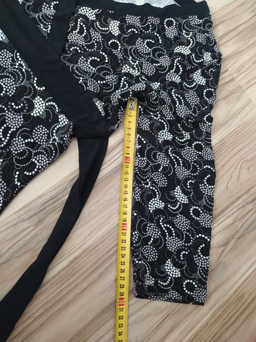 Bluzka Tunika może być ciążowa XL wiskoza