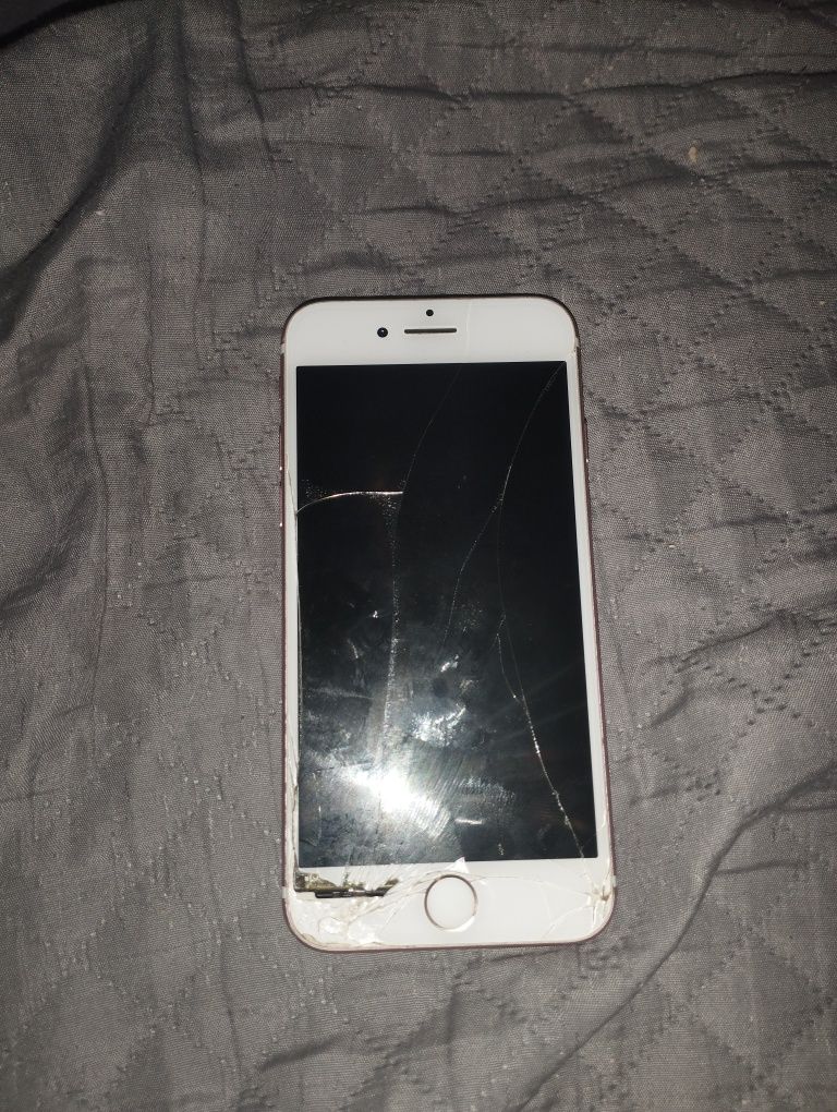 iPhone 7 estragado