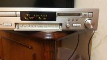 мини диск\сд плеер ресивер - ONKYO-FR-435 \ 2 по 48 ватт\ состояние!