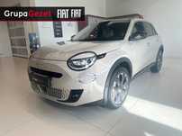 Fiat 600 NOWY FIAT 600E La Prima