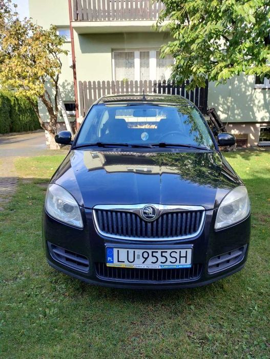 Skoda Roomster 1.4 Benzyna