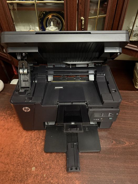HP LJ M125a. Лазерний принтер-сканер