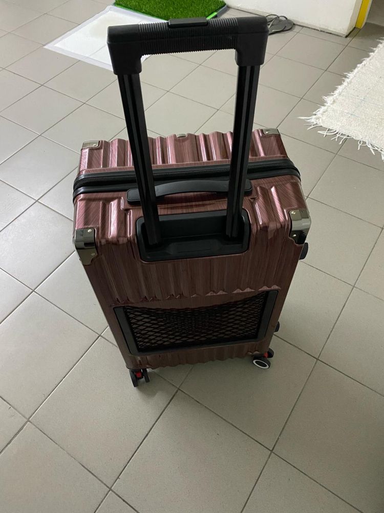 Mala de viagem nova