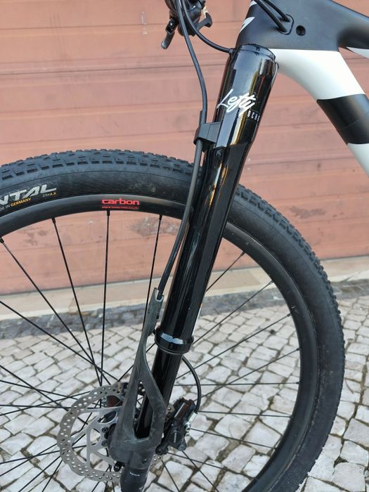 Cannondale F-Si Lefty