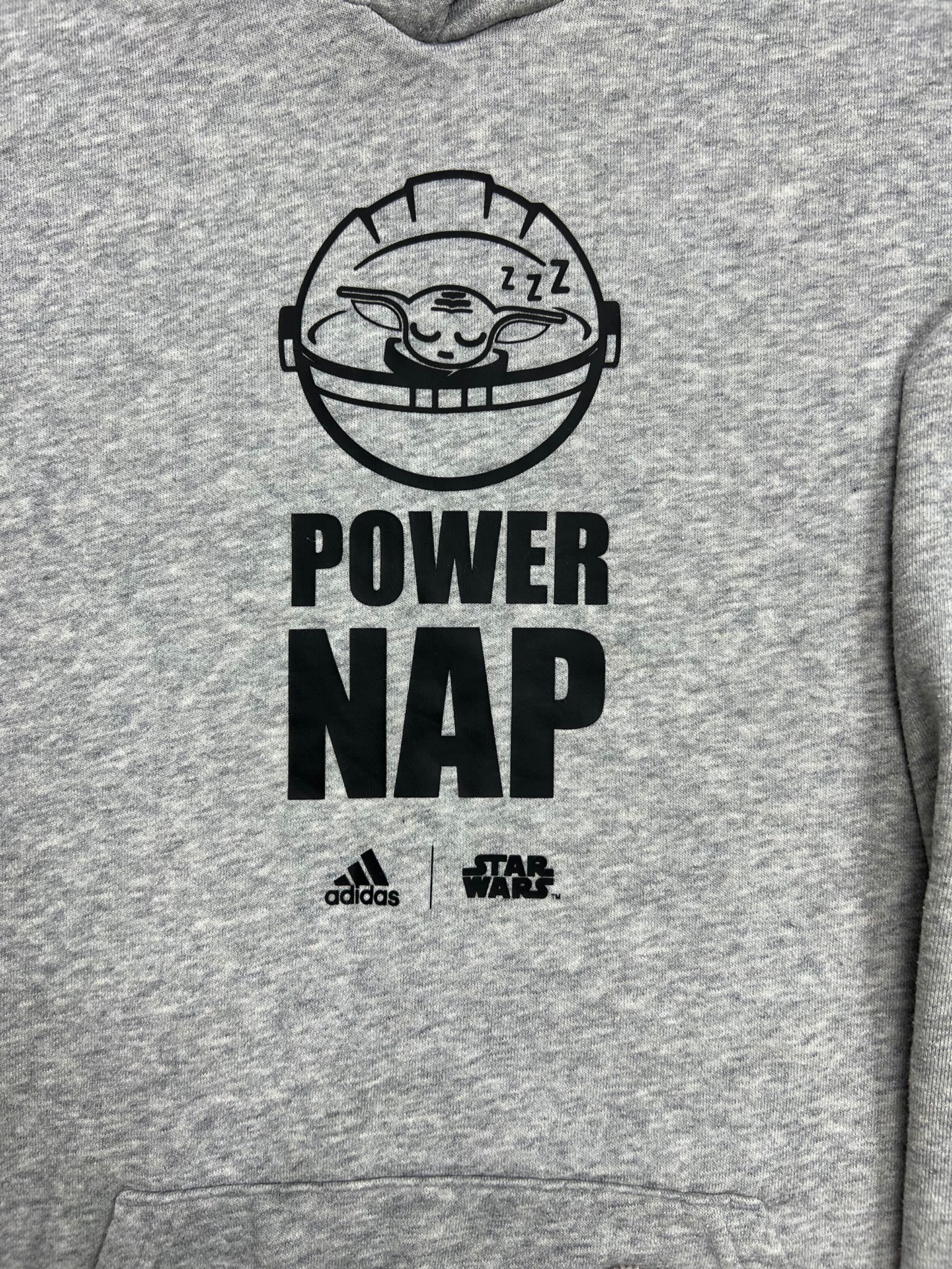 Bluza Adidas x Star Wars power nap big logo