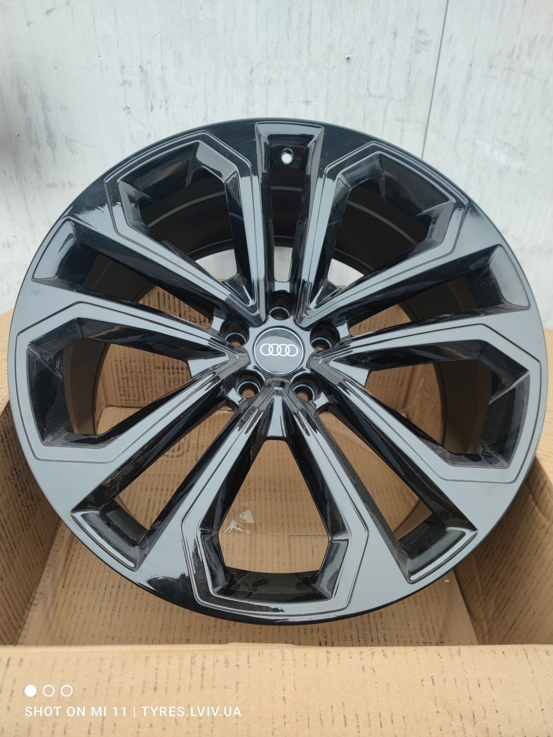 Диски для Audi Q7 SQ7 Q8 SQ8 E Tron 5*112 21