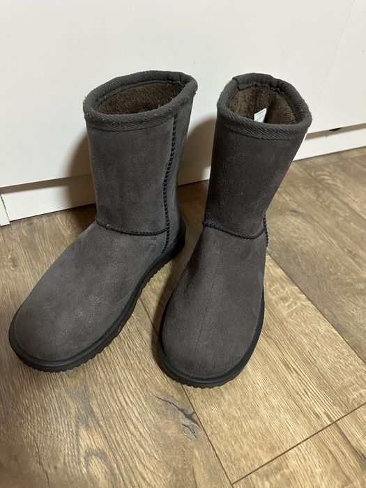 Теплы сапоги угги  briers , непромокаемыеи резиновые угги 38,5