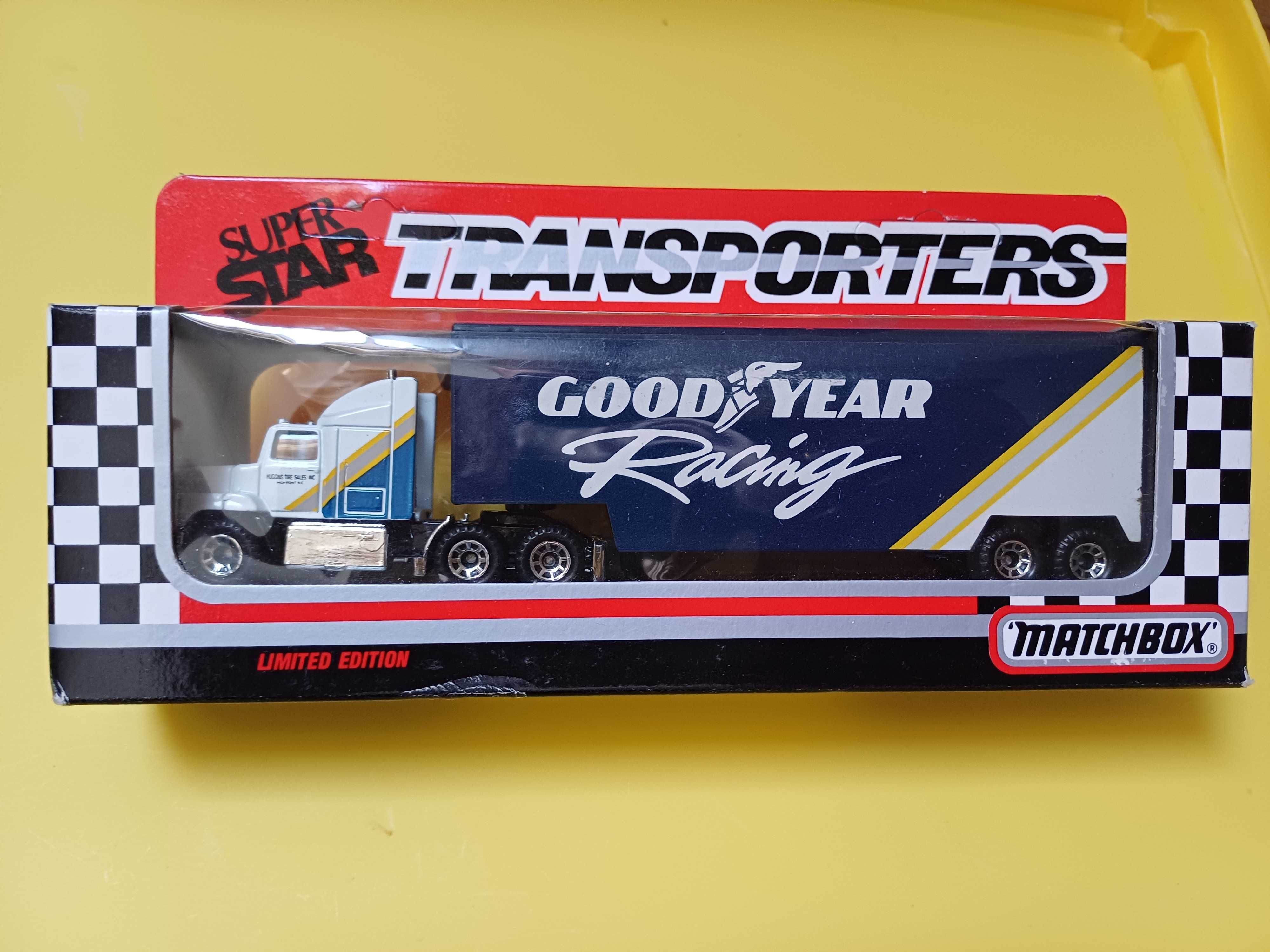 Matchbox convoy nowy